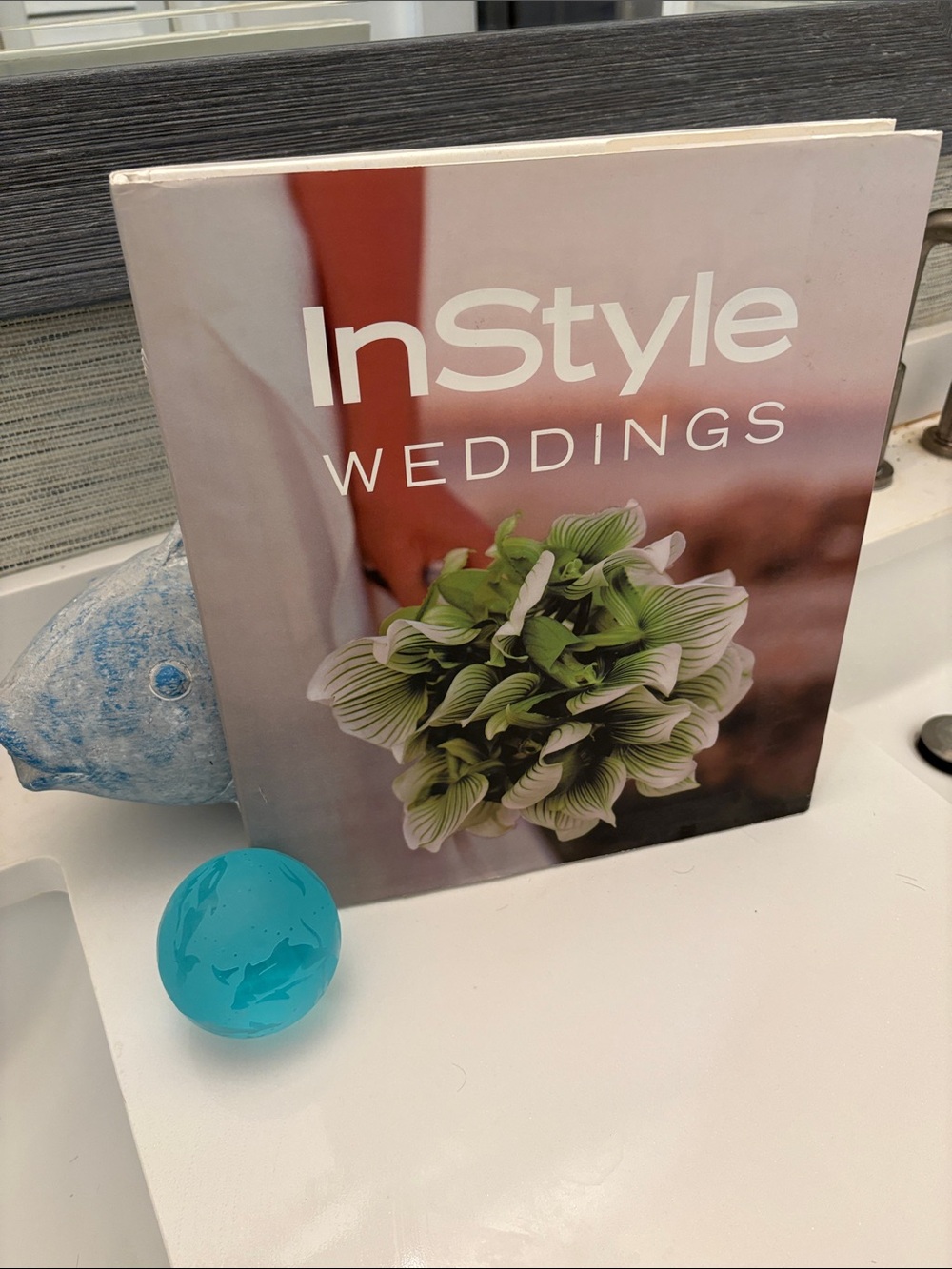 InStyle Weddings Coffee Table Book 💐